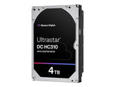 WD ULTRASTAR DC HC300-SERIES HUS726T4TAL5204 4TB 3.5" 7200RPM 256MB Cache SAS HDD